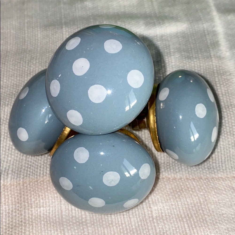 Ceramic Cabinet Knobs